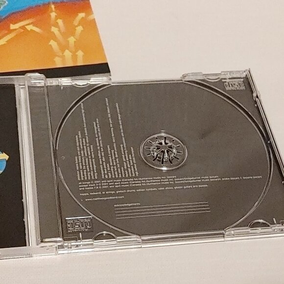 Matthew Good Band Lot of Special Edition CDs In a COMA The Audio Of Being - Picture 11 of 13